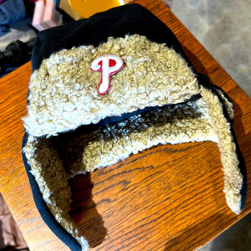 Philadelphia Phillies Unisex Mtn Hat